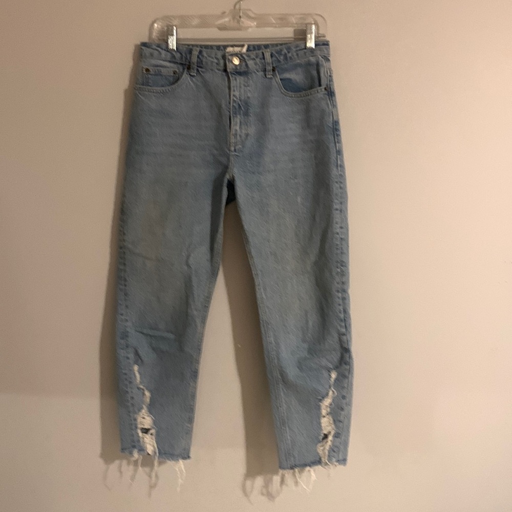 Topshop jeans